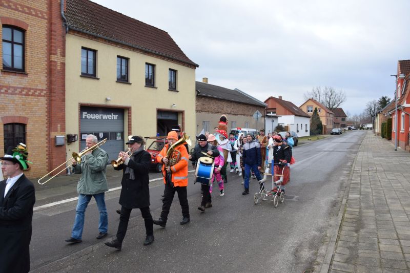 Freiwillige Feuerwehr Sedlitz